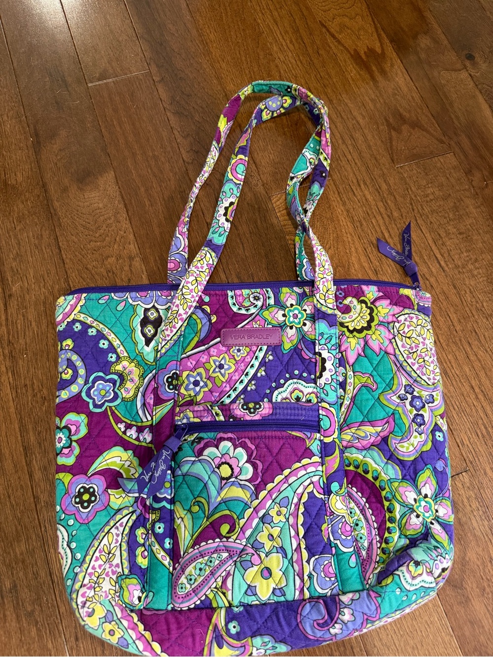 Vera Bradley Tote Bag